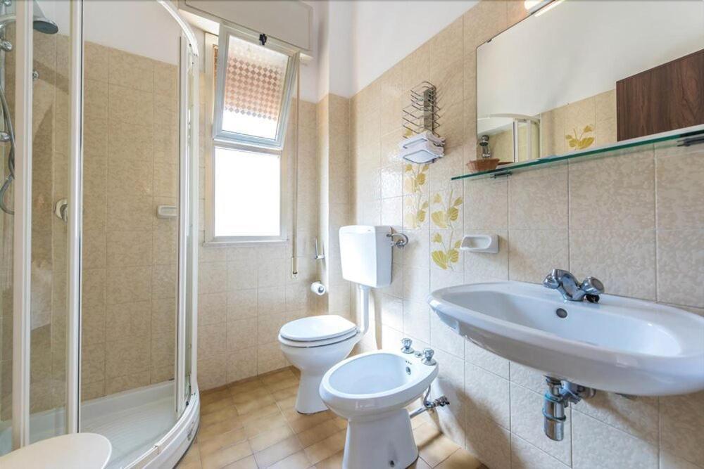 Hotel Palladio B&B Cervia Eksteriør bilde