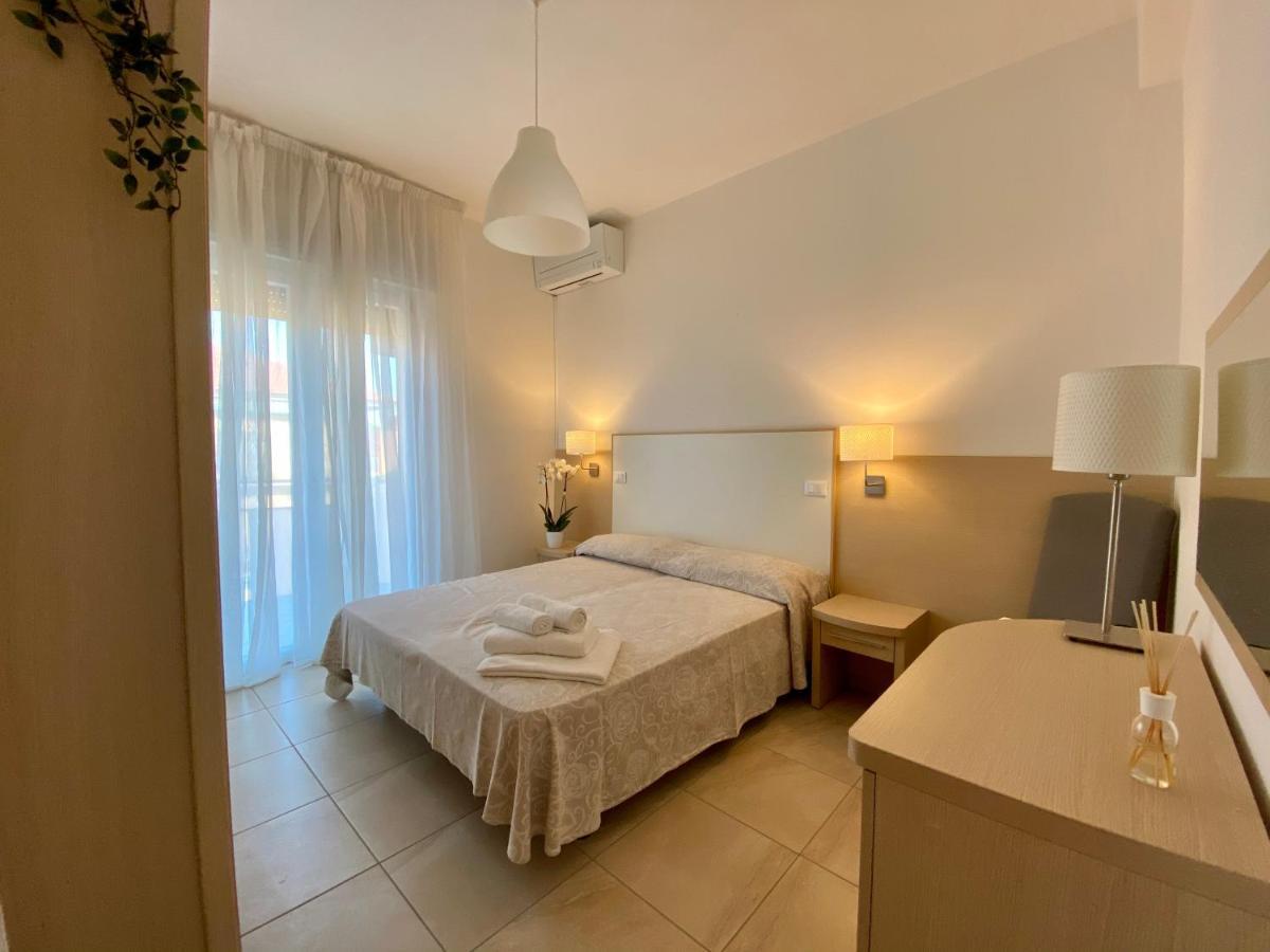 Hotel Palladio B&B Cervia Eksteriør bilde