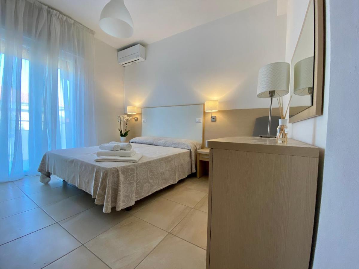 Hotel Palladio B&B Cervia Eksteriør bilde