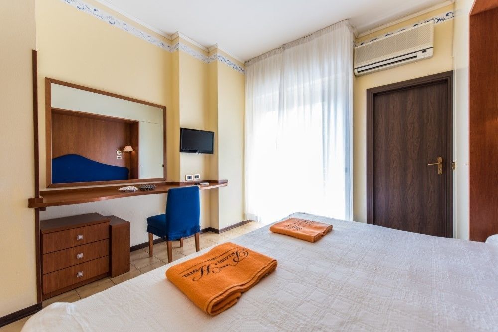 Hotel Palladio B&B Cervia Eksteriør bilde