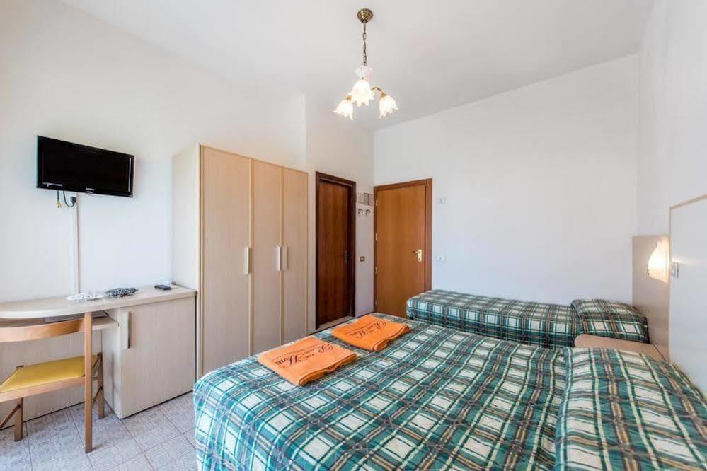 Hotel Palladio B&B Cervia Eksteriør bilde