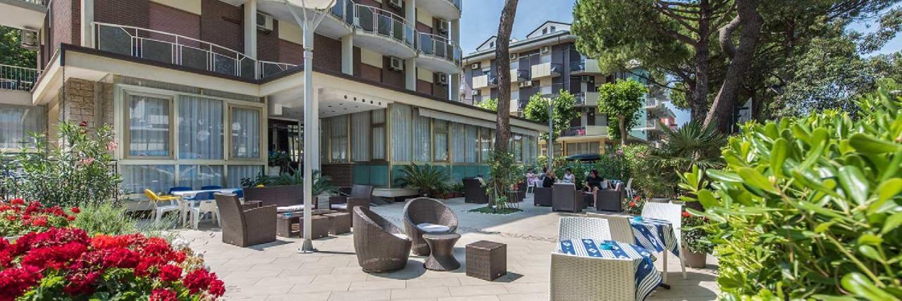 Hotel Palladio B&B Cervia Eksteriør bilde