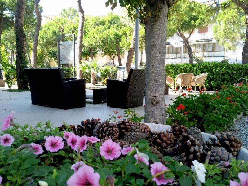 Hotel Palladio B&B Cervia Eksteriør bilde