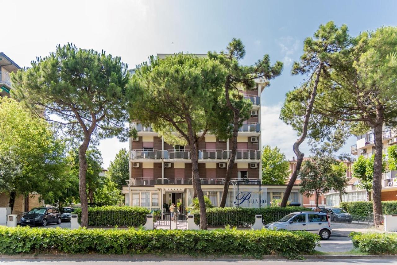 Hotel Palladio B&B Cervia Eksteriør bilde