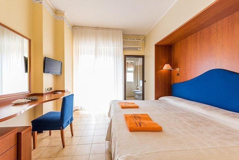 Hotel Palladio B&B Cervia Eksteriør bilde