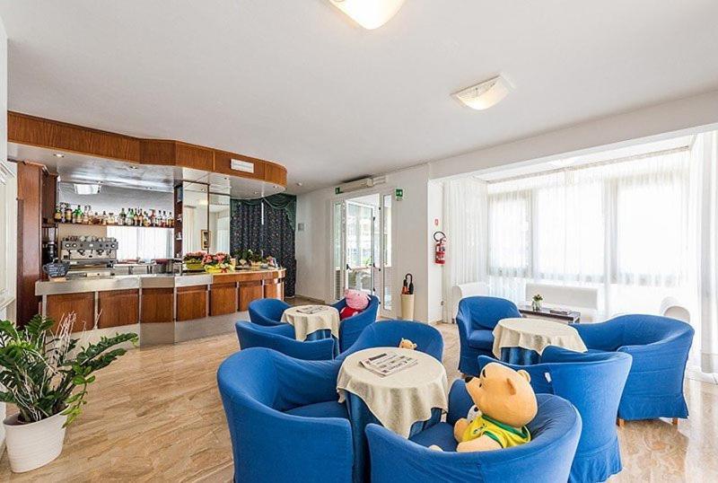 Hotel Palladio B&B Cervia Eksteriør bilde